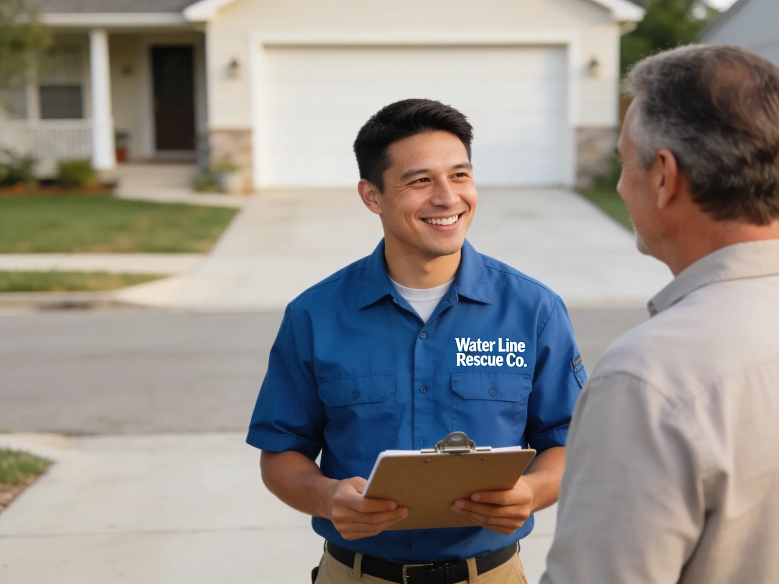 Water Line Repair Wellsboro, PA FAQs